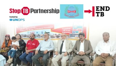 BCF Leads World TB Day Activities in Sindh with Call to End Tuberculosis