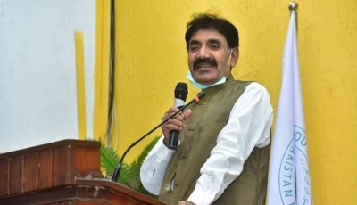 Veteran Nursing Leader Sardar Ghulam Dastagir Odhano Passes Away