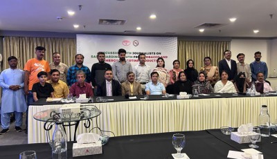 SPARC Urges Media and Society to Shield Youth from Rising Nicotine Threats