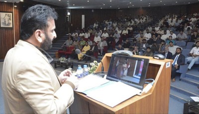 PAEC Treats 80% of Pakistan's Cancer Patients, Highlights Science in Health, Agriculture and Energy