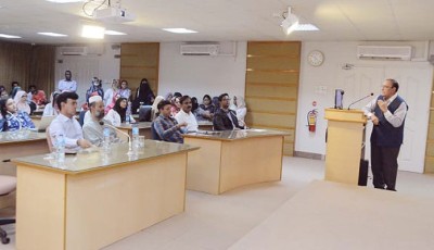 Pakistan Blessed with Rich Diversity of Medicinal Plants: Prof. Atta-ur-Rahman