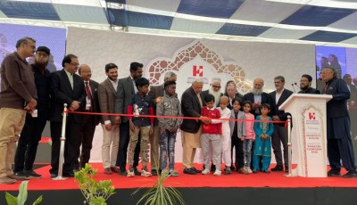 Indus Hospital Launches Ramazan Campaign 2026 Emphasising Urgency of Timely Care