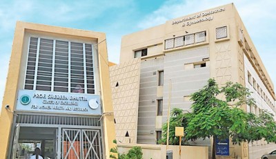 Security failure at Jinnah hospital exposed as woman killed, man injured in firing incident