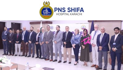 PNS Shifa Hospital Karachi Becomes Official MRCP (UK) PACES Examination Centre