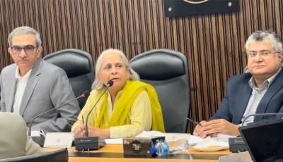 Health minister Dr. Azra warns against negligence, orders DHOs to ensure transparency in services