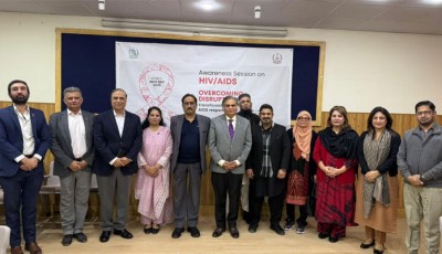 Health services academy holds world aids day panel to strengthen national hiv response