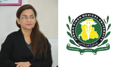 Dr. Nighat Shah appointed pro-vice chancellor of Jinnah Sindh Medical University