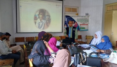 WHO Trains 49,000 Health Workers for Pakistan’s First HPV Vaccination Campaign