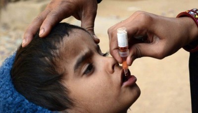 14th Polio Case Confirmed in Pakistan as Virus Spreads in South Khyber Pakhtunkhwa