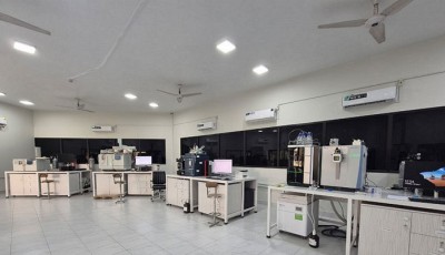 PNAC Awards Accreditation Certificate to NRL-DPP at University of Karachi