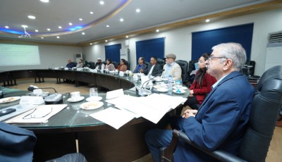 JSMU Syndicate Approves Key Initiatives for Academic Growth, Sustainability and Staff Welfare