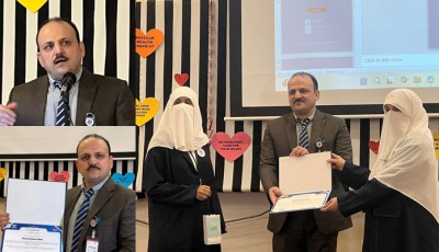 Health Education Session for Heart Failure Patients Held at Mubarak Al-Kabeer Hospital, Kuwait