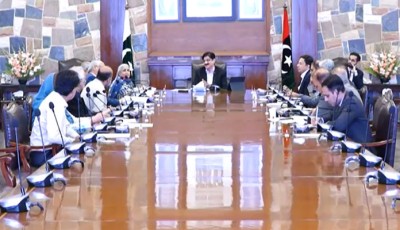 Sindh CM Approves Rs100 Billion Plan to Transform Civil Hospital Karachi into Modern Medical Complex