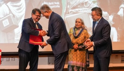 Global & national experts assert Pakistan is close to ending polio — ‘The Last Mile Is Within Reach’