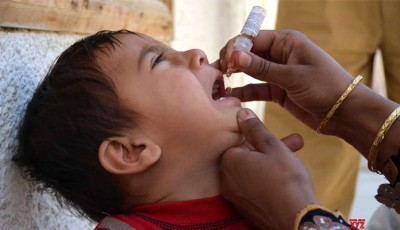 Pakistan Reports Decline in Positive Polio Environmental Samples – July 2025