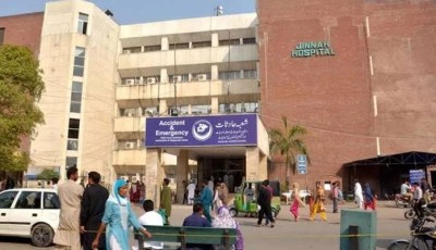 Expired blood culture reagents put patients at risk at jinnah hospital lahore