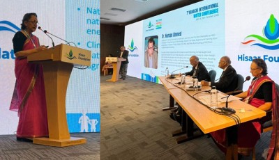 7th Karachi International Water Conference highlights “Water, People, Health – Coping with Flood"