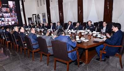 Sindh Polio Task Force Meets CM Shah to Launch Feb Campaign, Commitment to Polio-Free Province