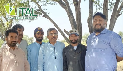 From Refusal to Acceptance: How Persistent Community Engagement Led to Vaccination in Sindh