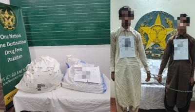 ANF Seizes Over 167kg Drugs in Six Operations Across Pakistan