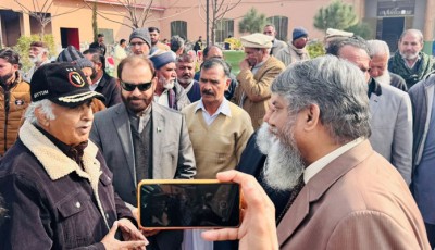 Fauji Foundation Rendering National Services in Health, Education and Economy: Senator Abdul Qayyum