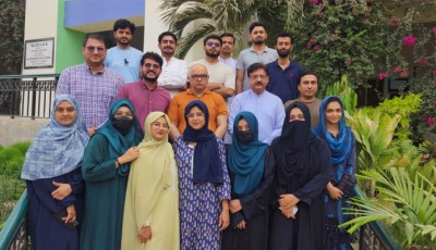 Sir Syed University Launches Workshop on Statistical Modeling for Climate Change Research
