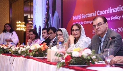 Sindh Reaffirms Commitment to Survivor-Centred Justice at MSCC Conference on Gender-Based Violence