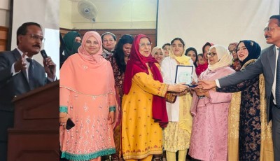 PGCN Lahore holds a seminar on advancing nursing evidence and bridging research with practice