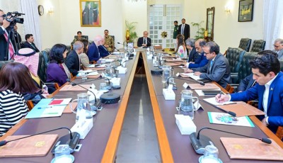 Global Polio Delegation Reaffirms Strong Support for Pakistan’s Eradication Efforts