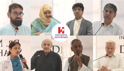 Indus Hospital Announces Infectious Diseases Center in Memory of Dr. Naseem Salahuddin