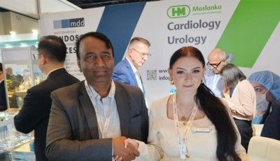 Noor Muhammad Mahar Represents Pakistan at World Health Expo 2026 in Dubai