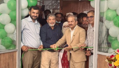 8-Bed High Dependency Unit Inaugurated at Dr. Ruth Pfau Civil Hospital Karachi