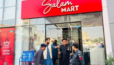 Action Taken Against Tobacco Control Violations in Qasimabad