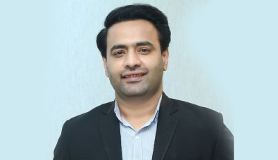Dr. Saddam Saleh Appointed Assistant Director of Procurement at JPMC