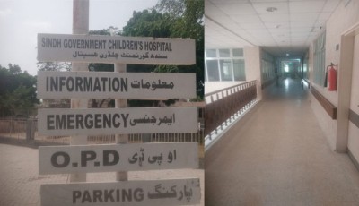 Over 500 Sindh Government Children Hospital Employees Face Uncertain Future as Contracts Expire