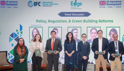 Green and resilient building conference highlights health and benefits of sustainable construction