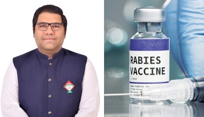 MQM-P Leader Calls for Immediate Availability of Anti-Rabies Vaccine Across Sindh