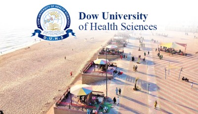 Three Dow university students martyred in tragic drowning incident at Manora