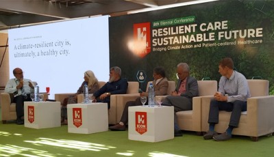 ICON 2026: Experts Call for Urban Planning Reforms and Joint Think Tank to Address Climate-Health Crisis