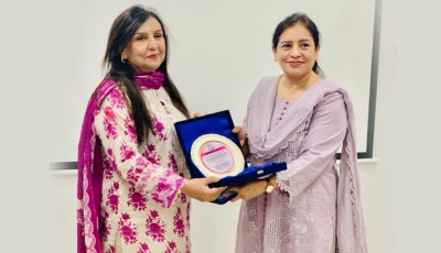 Breast cancer cases reported among young Pakistani women are alarming, says Prof. Jehan Ara