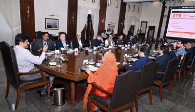 Sindh launches province-wide anti-rabies campaign, CM vows zero tolerance for preventable deaths