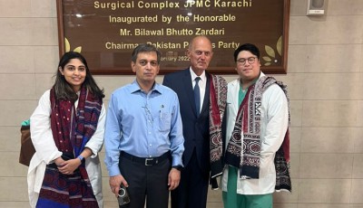 Jinnah Hospital Karachi Hosts Workshop on Laparoscopy and Bariatric Surgery with Intl. Experts