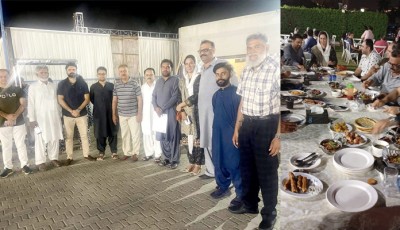 Sindh Govt Doctors and Paramedics Launch Healthcare Association to Improve Prison Medical Services