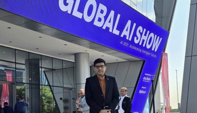 Global AI Show: Where Machines Think Faster — But Doctors Still Matter