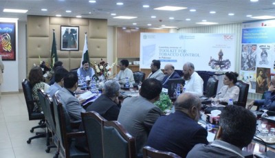 WHO, Health Ministry & partners join forces to fight tobacco's health & economic burden in Pakistan