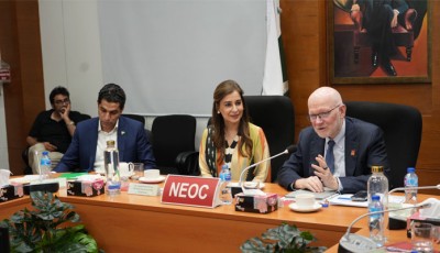 High-level Global Polio Eradication Delegation Visits Pakistan to Strengthen Collaboration