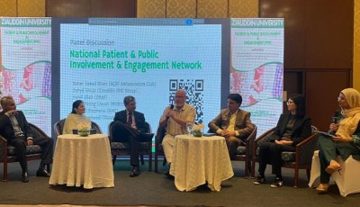 Ziauddin University hosts 2nd National PPIE Summit “Awaz se Aaghaz”