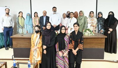 KU’s department of biochemistry promotes health awareness through e-poster competition
