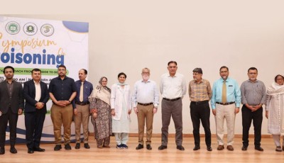 Poisoning symposium held at JPMC highlights clinical and medico-legal challenges