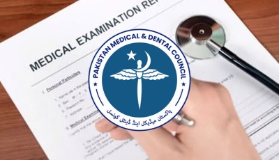 PMDC Announces NEB Exam on May 16; Iran-Affected Pakistani Students Eligible to Apply